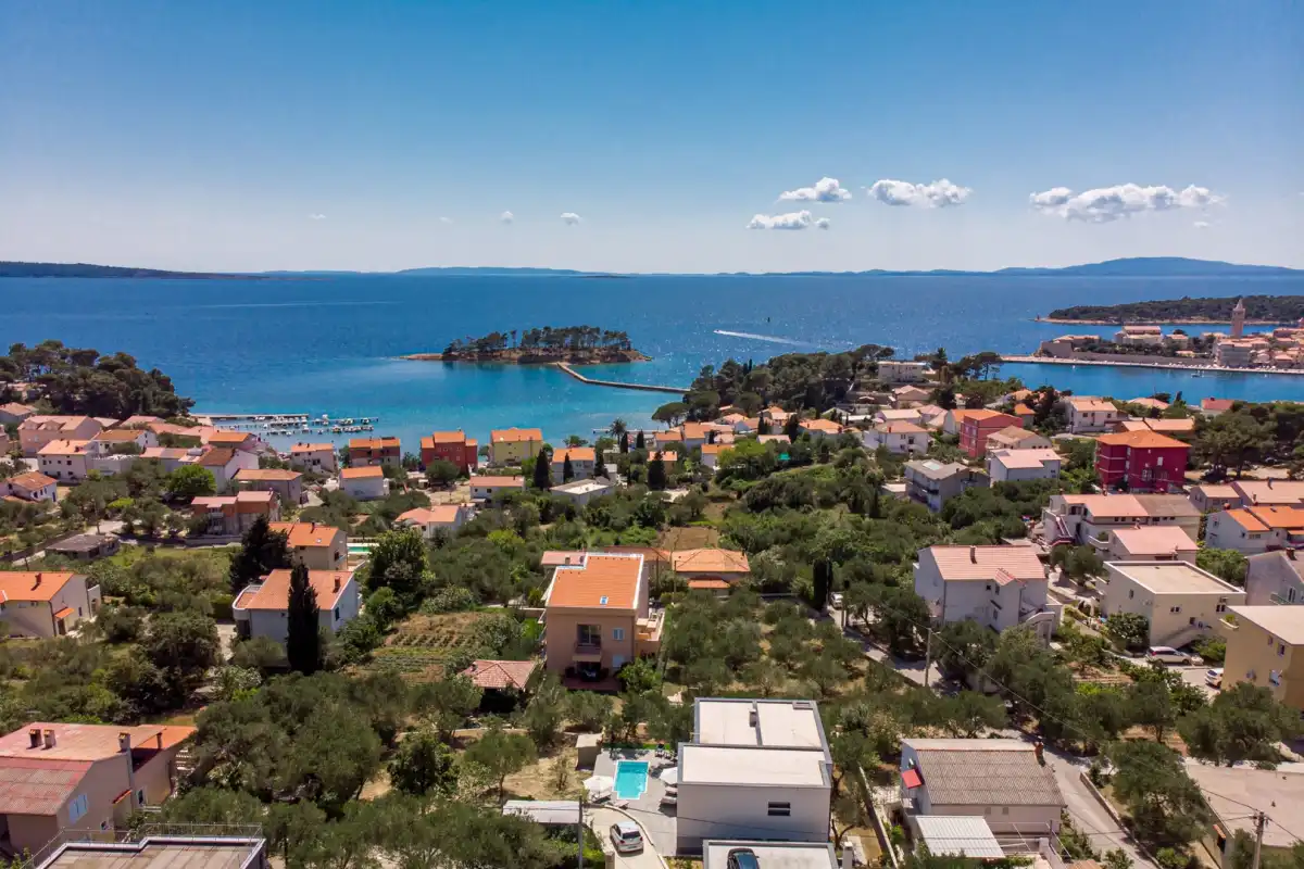 Villa Karla Rab - Rab, Kroatische Inseln