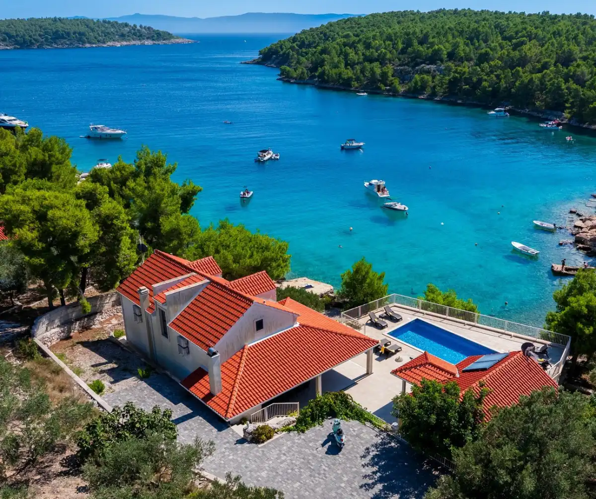 Villa Kate - Brač, Kroatische Inseln