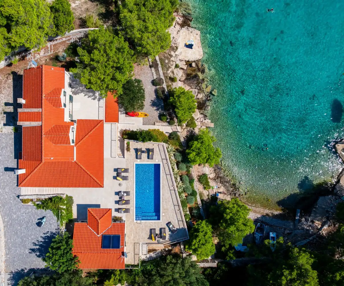 Villa Kate - Brač, Kroatische Inseln