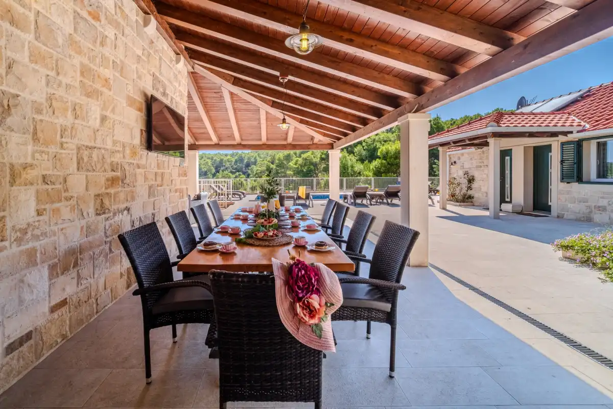 Villa Kate - Brač, Kroatische Inseln