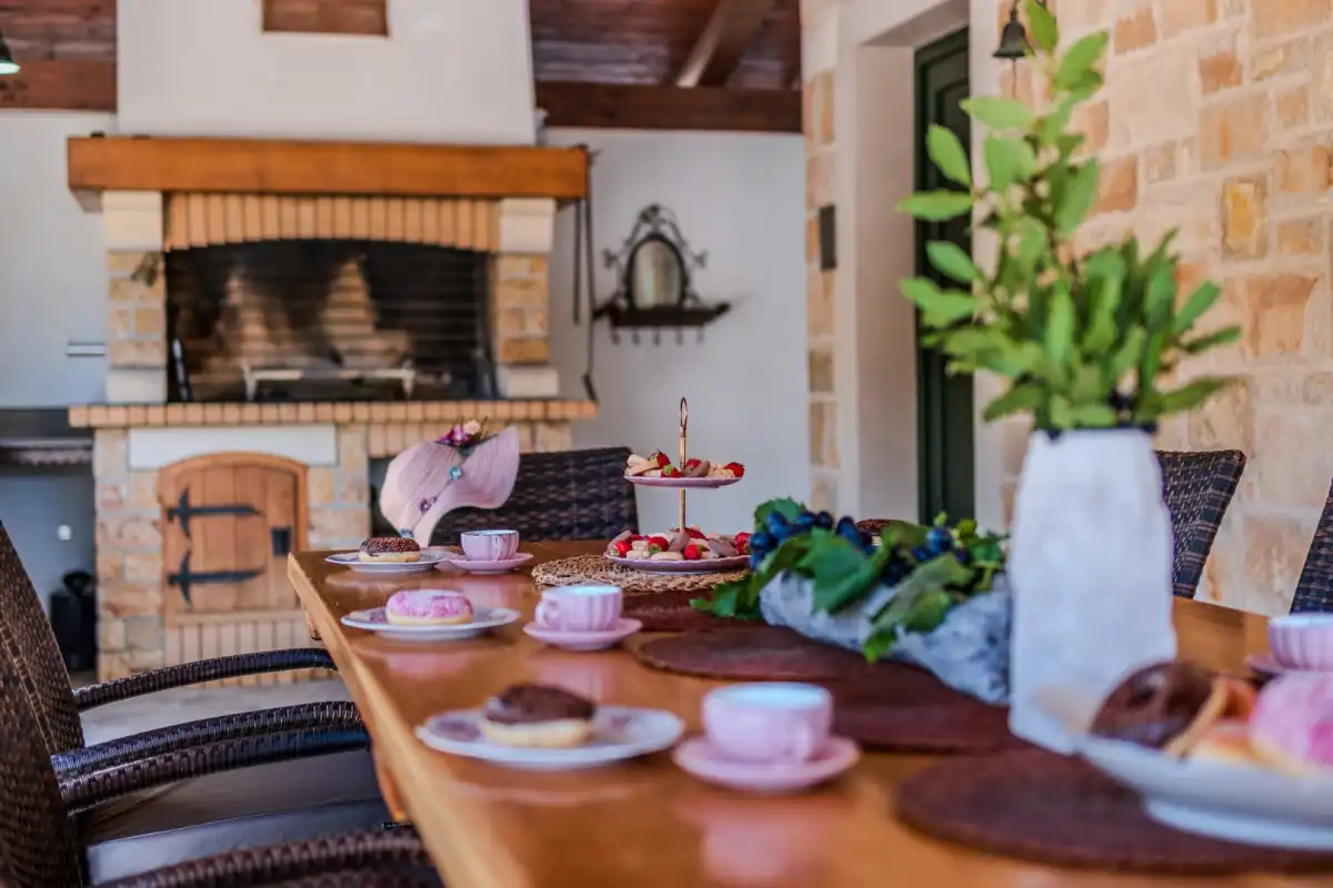 Villa Kate - Brač, Kroatische Inseln