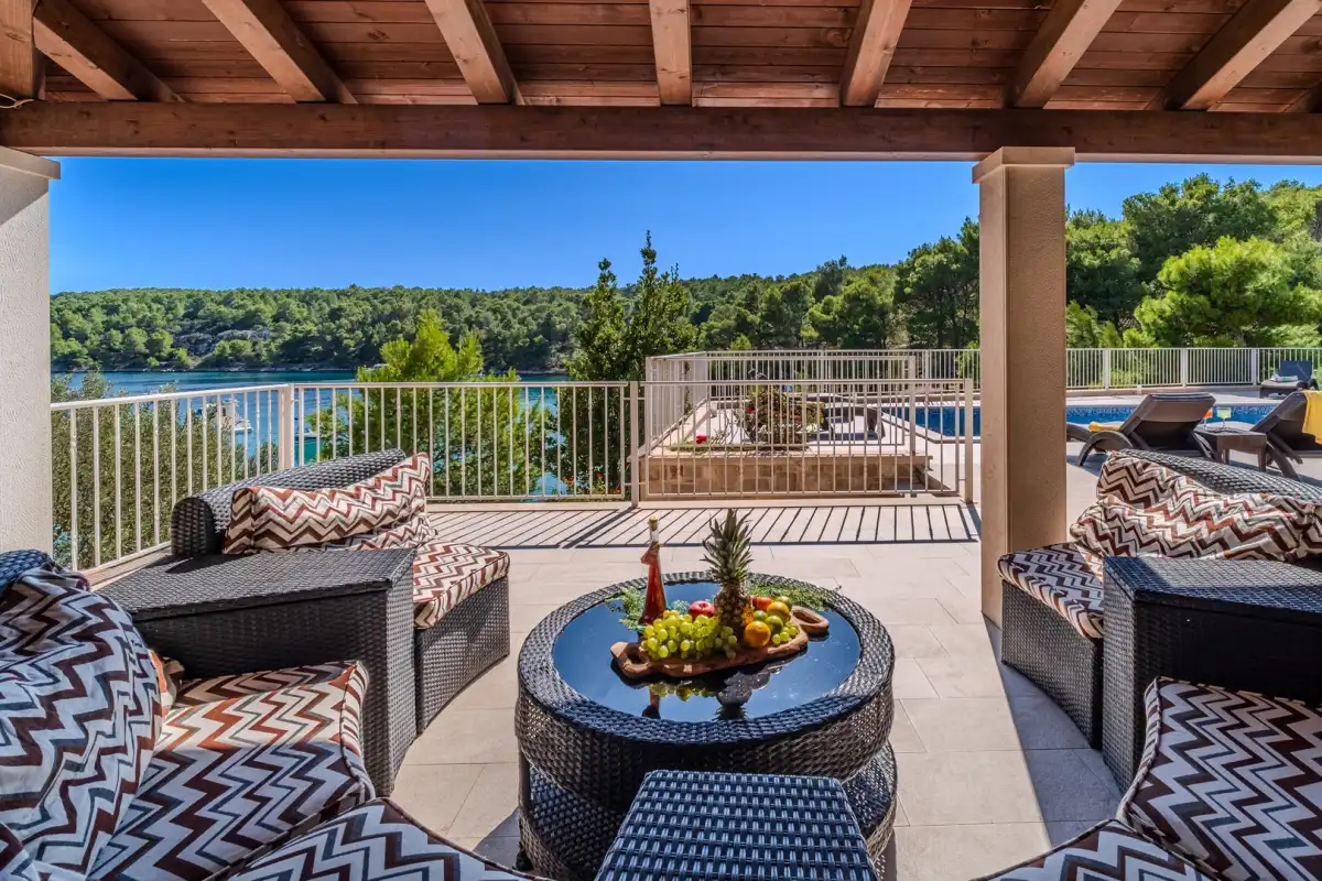 Villa Kate - Brač, Kroatische Inseln