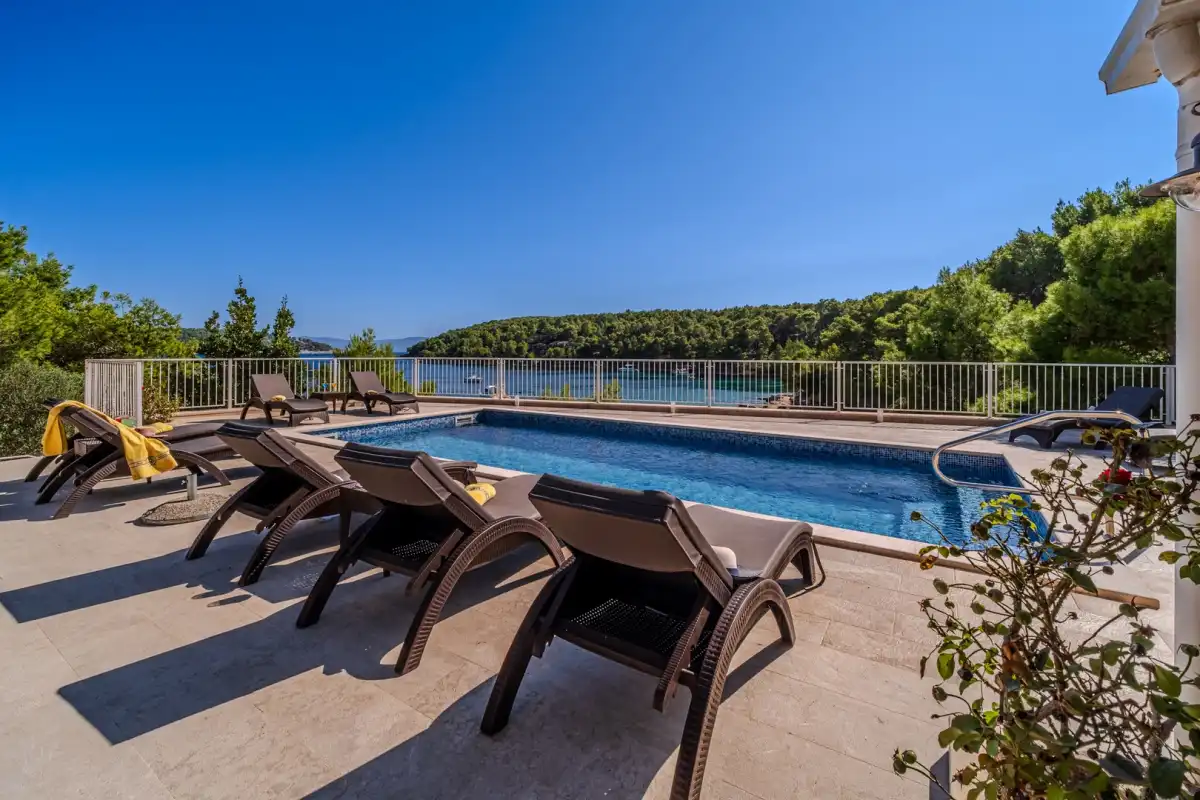 Villa Kate - Brač, Kroatische Inseln