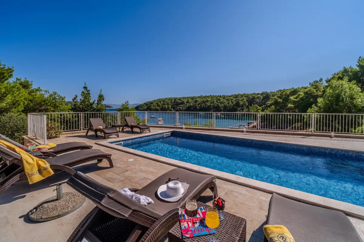 Villa Kate - Brač, Kroatische Inseln