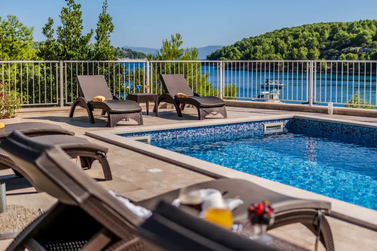 Villa Kate - Brač, Kroatische Inseln