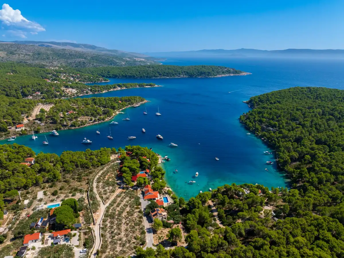 Villa Kate - Brač, Kroatische Inseln
