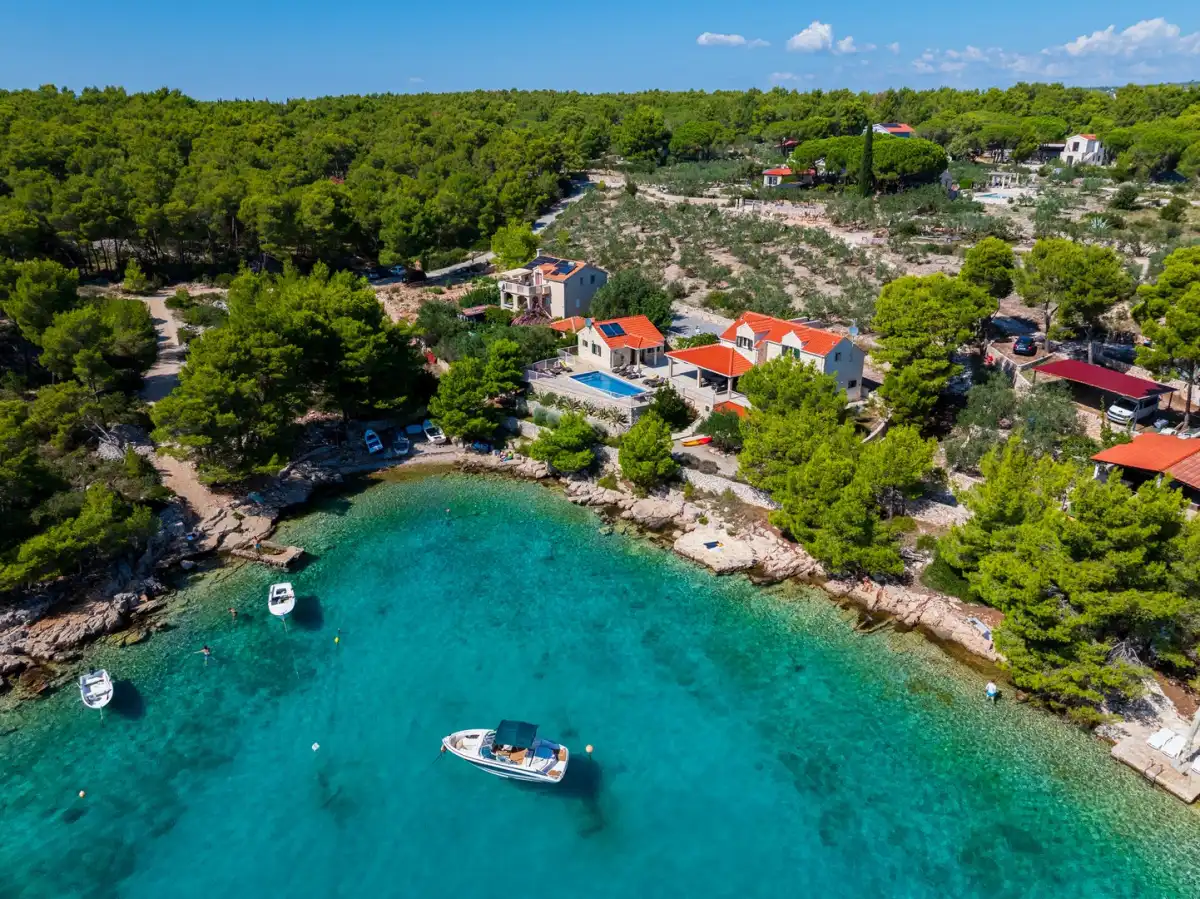 Villa Kate - Brač, Kroatische Inseln