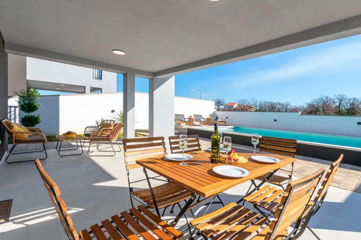 Villa Klara - Zadar, Dalmatien