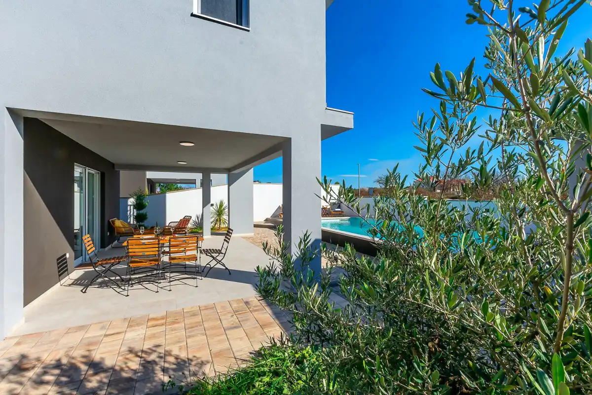 Villa Klara - Zadar, Dalmatien