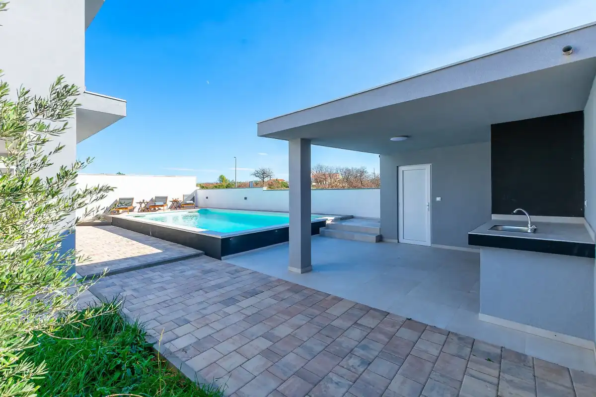 Villa Klara - Zadar, Dalmatien