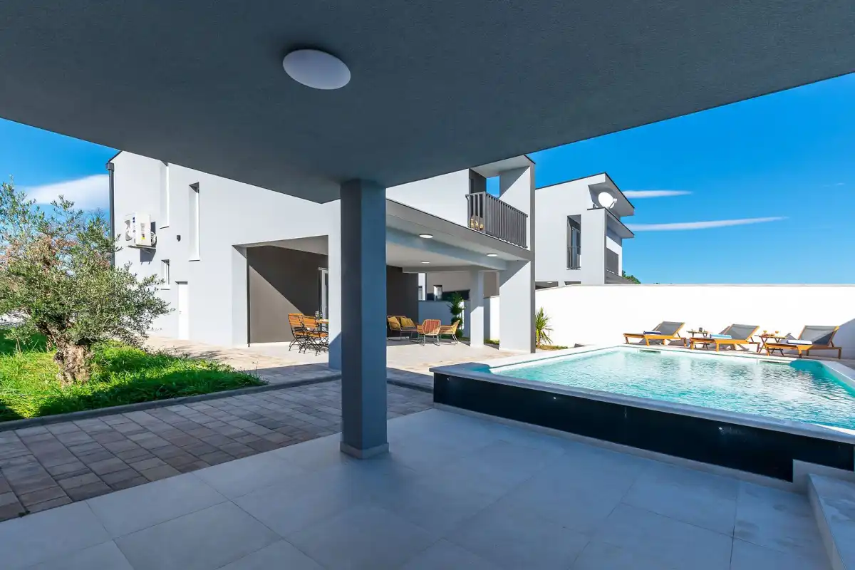 Villa Klara - Zadar, Dalmatien