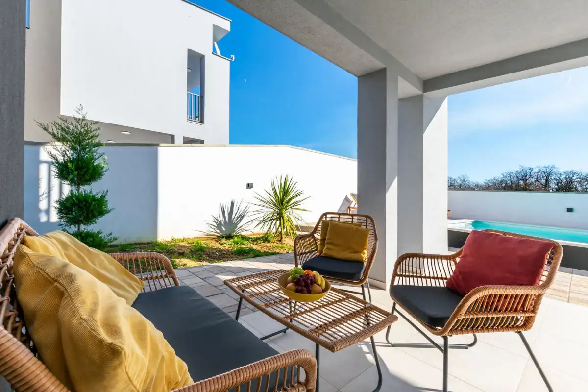 Villa Klara - Zadar, Dalmatien