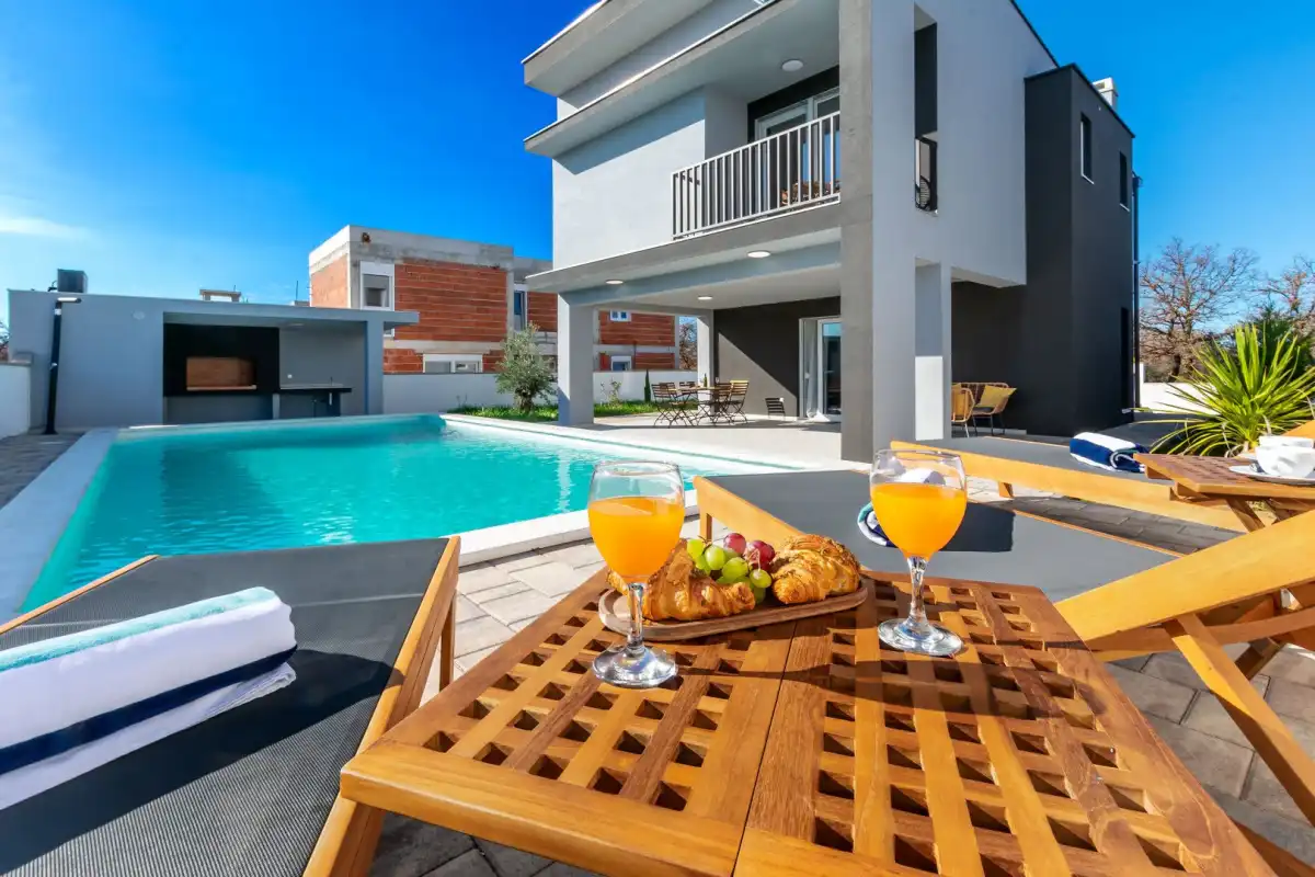 Villa Klara - Zadar, Dalmatien