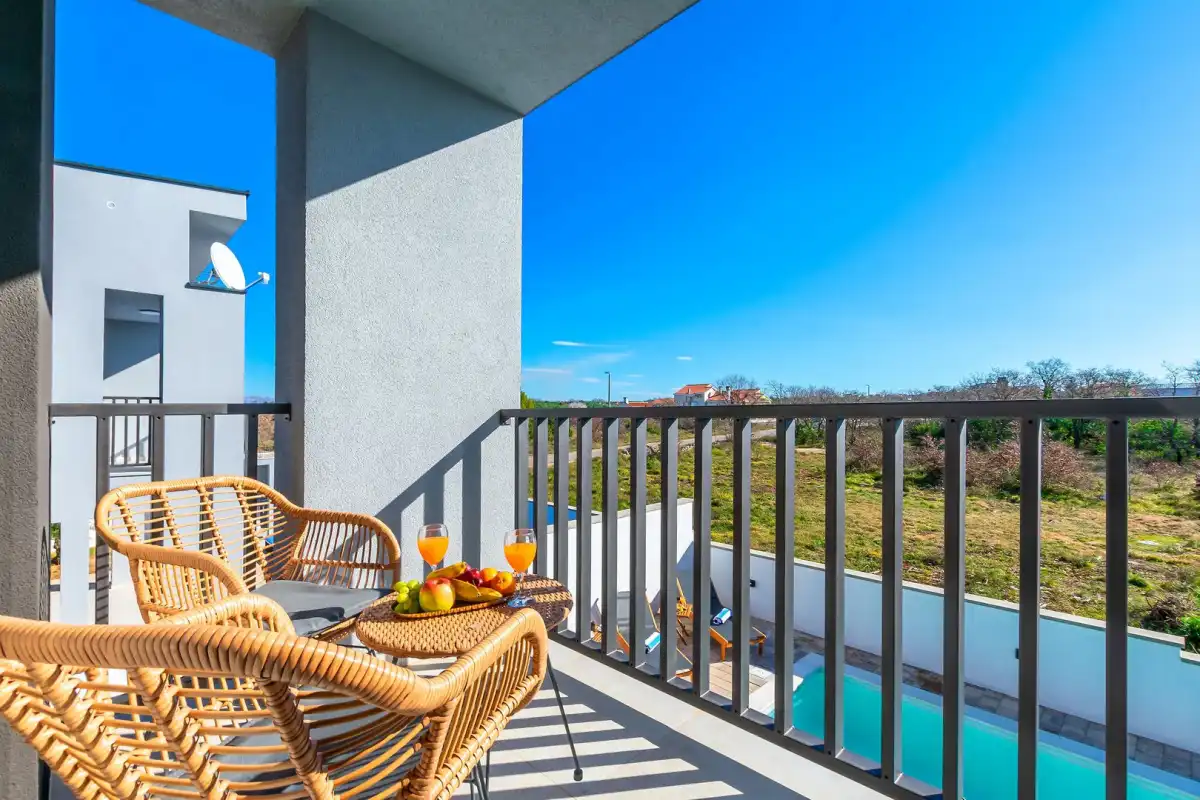 Villa Klara - Zadar, Dalmatien