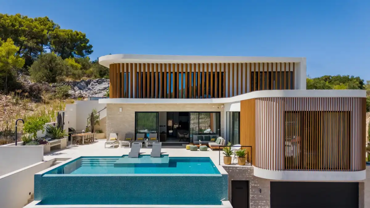 Villa Koala - Split, Dalmatien