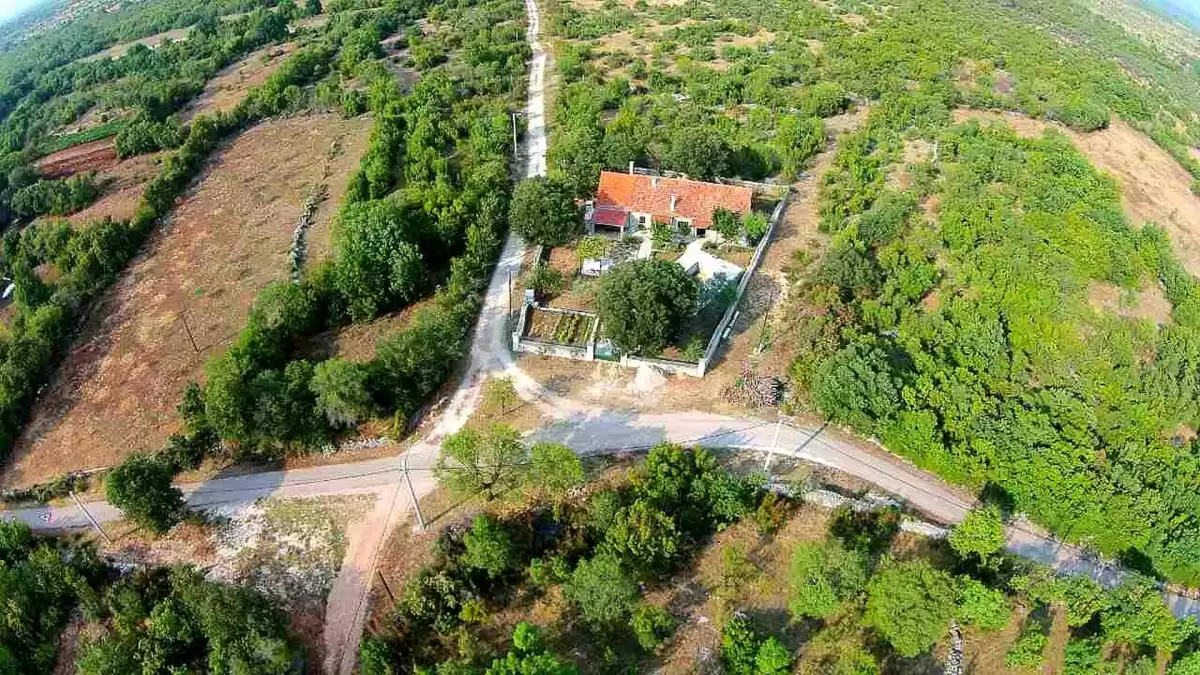 Villa Krasa - Sibenik, Dalmatia