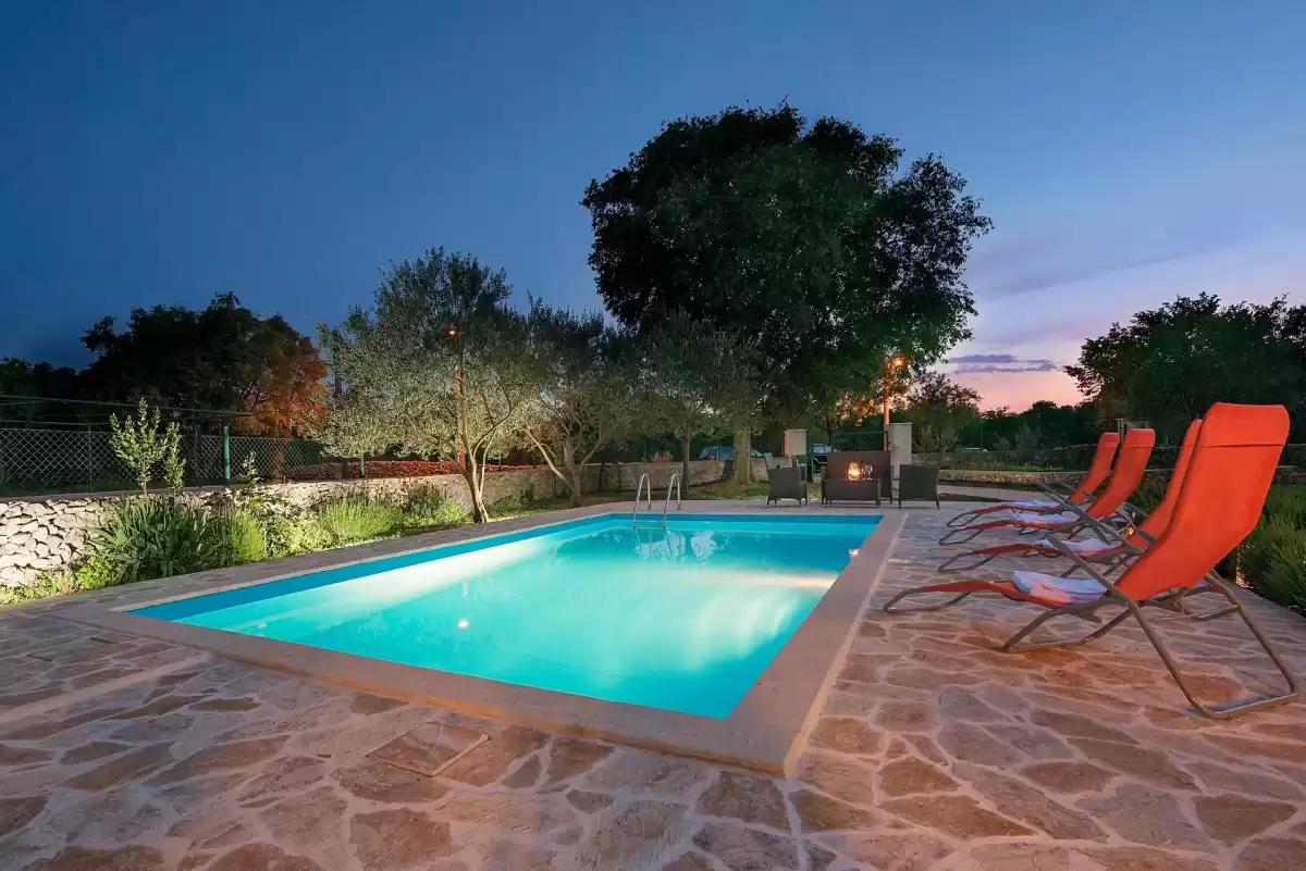 Villa Krasa - Sibenik, Dalmatia