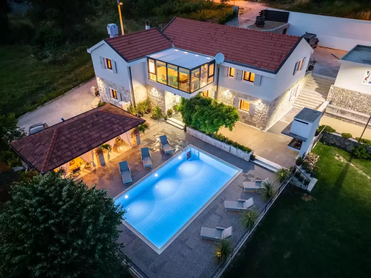 Villa Krolo & Wine - Split, Dalmatia