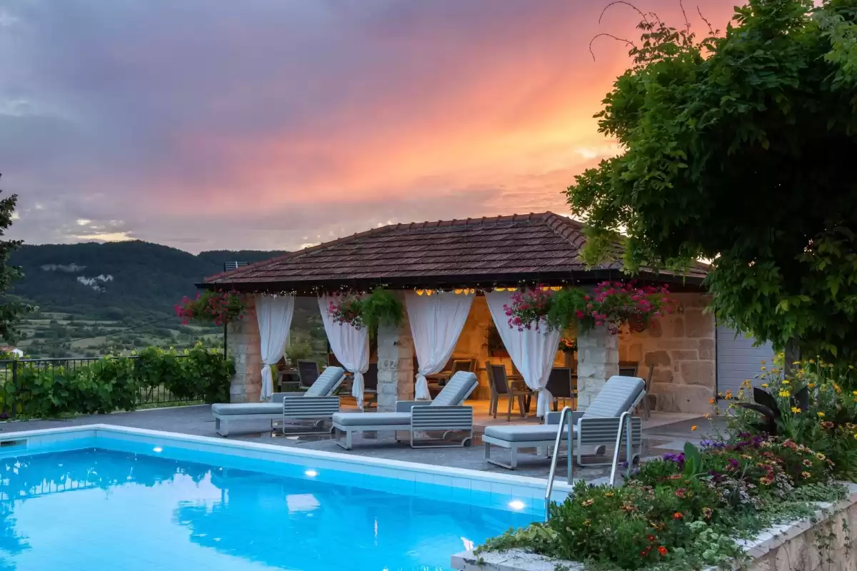 Villa Krolo & Wine - Split, Dalmatia