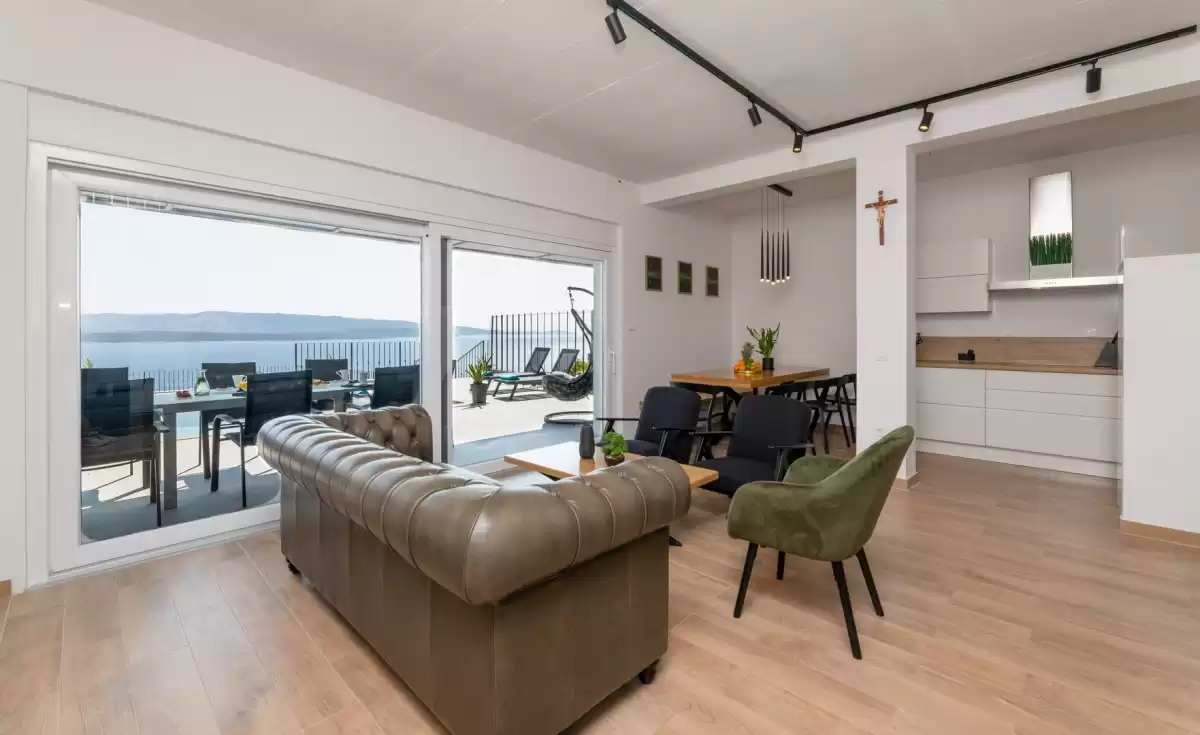 Vila Kruna - Brač, Hrvatski otoci