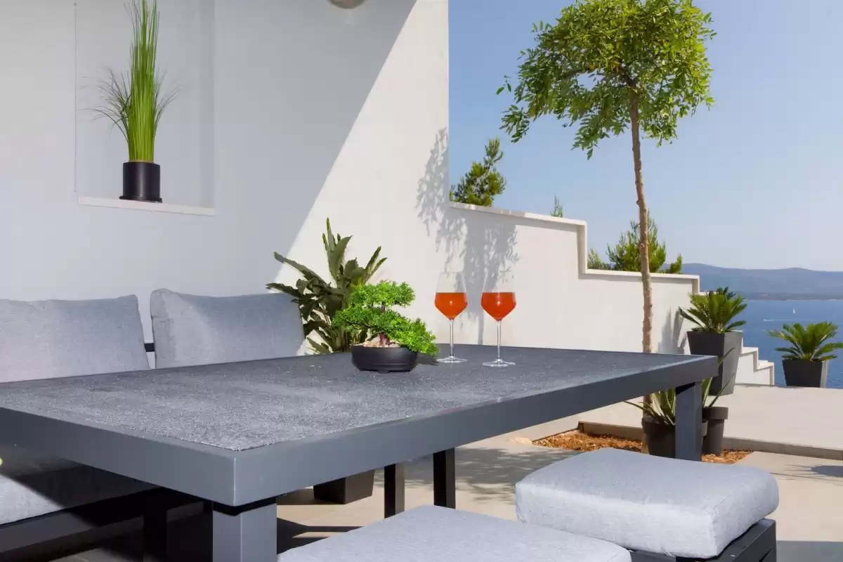 Vila Kruna - Brač, Hrvatski otoci