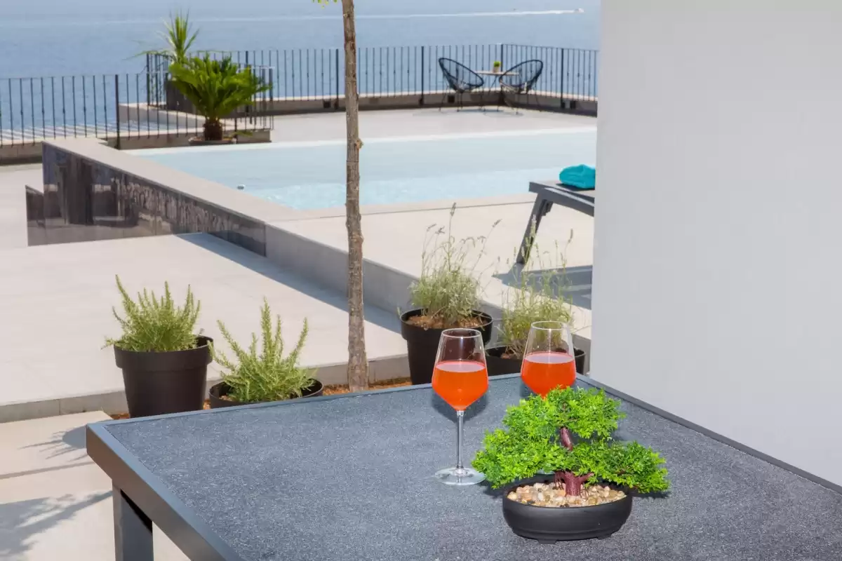 Vila Kruna - Brač, Hrvatski otoci