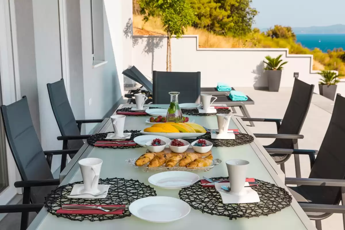 Vila Kruna - Brač, Hrvatski otoci