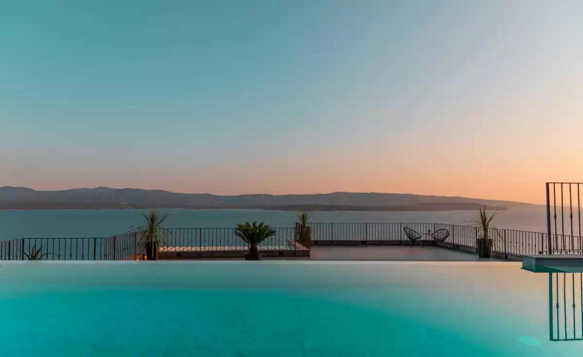 Vila Kruna - Brač, Hrvatski otoci