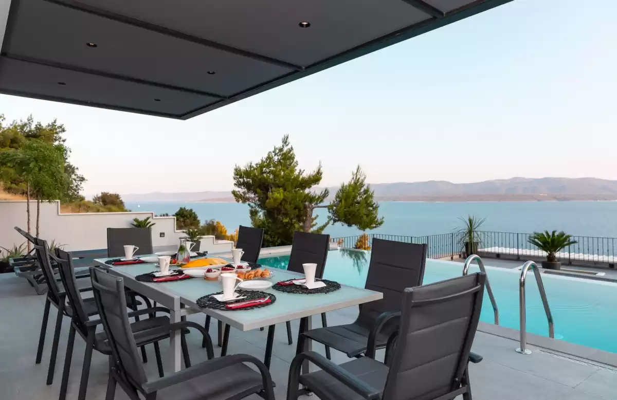 Vila Kruna - Brač, Hrvatski otoci