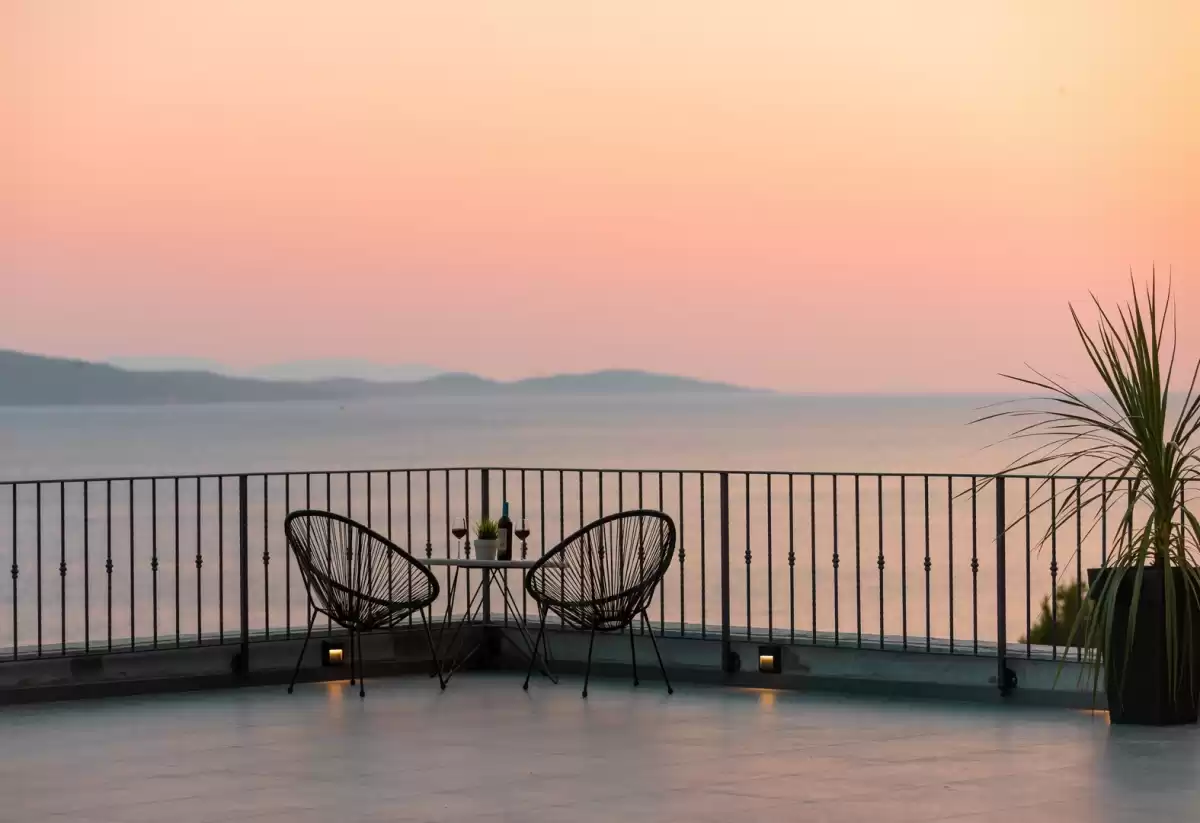 Vila Kruna - Brač, Hrvatski otoci