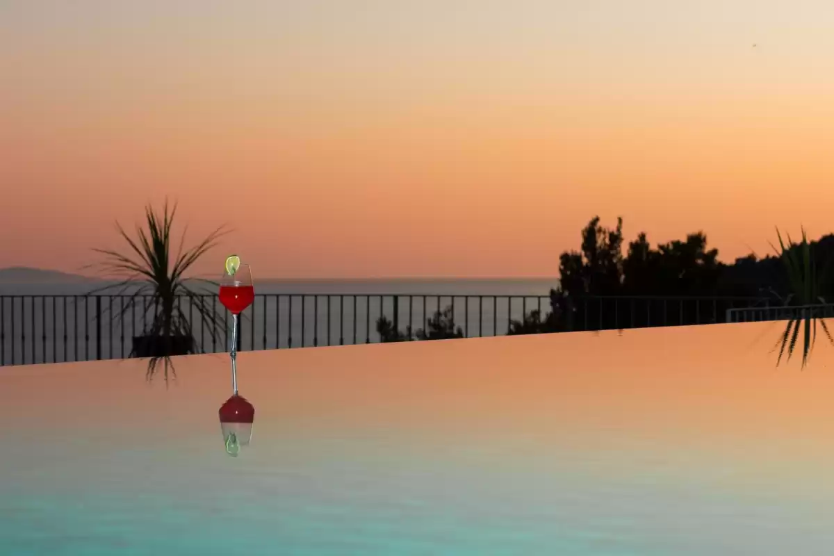 Vila Kruna - Brač, Hrvatski otoci