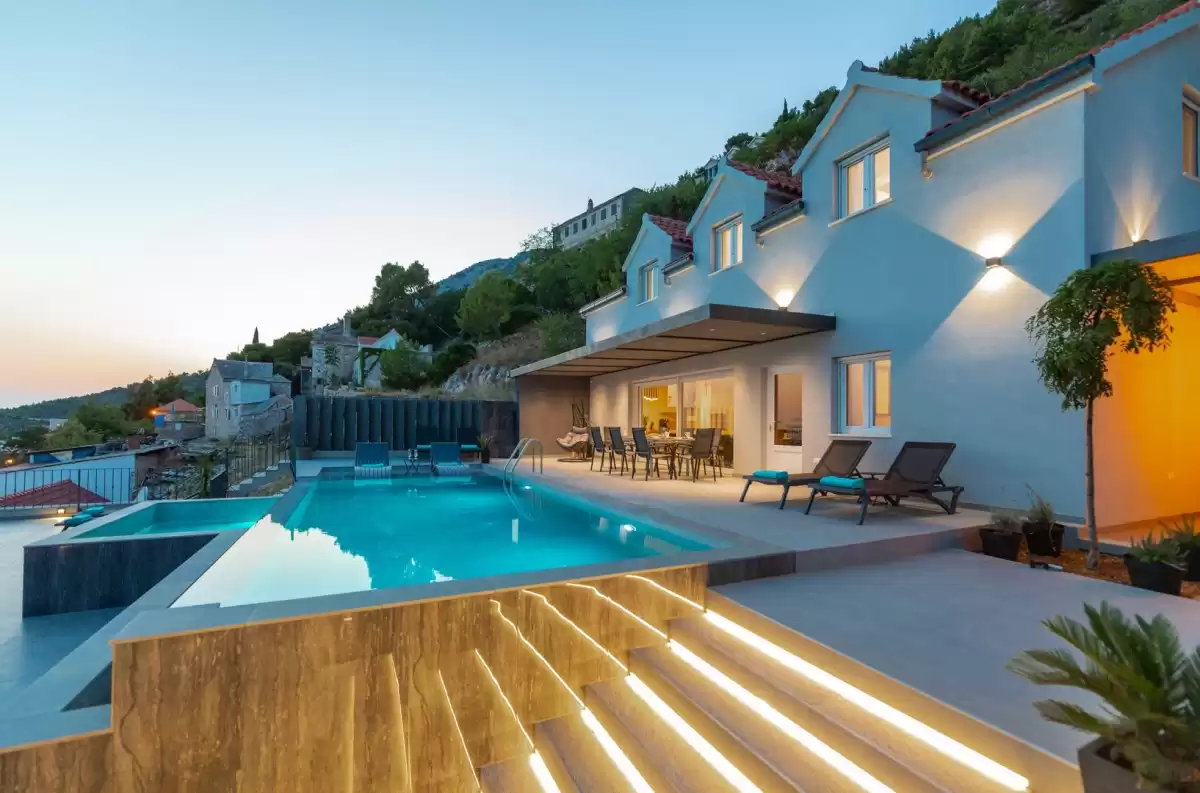 Vila Kruna - Brač, Hrvatski otoci