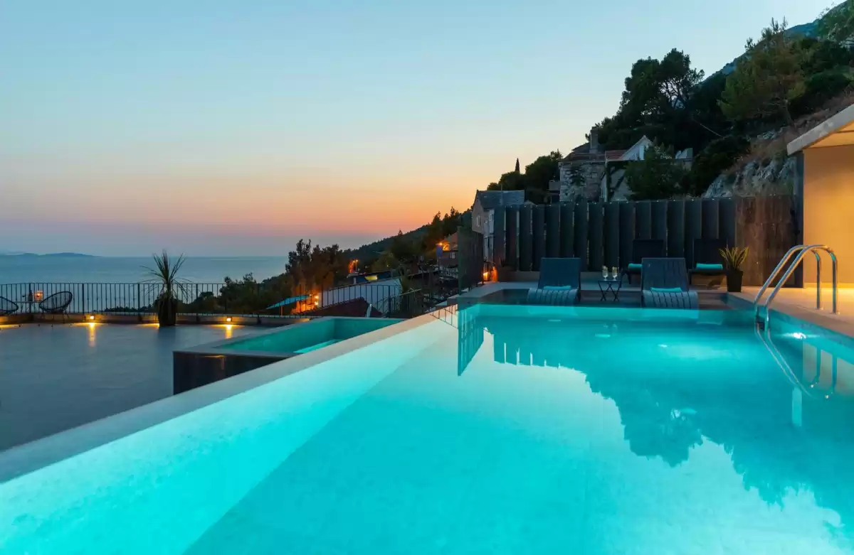 Vila Kruna - Brač, Hrvatski otoci