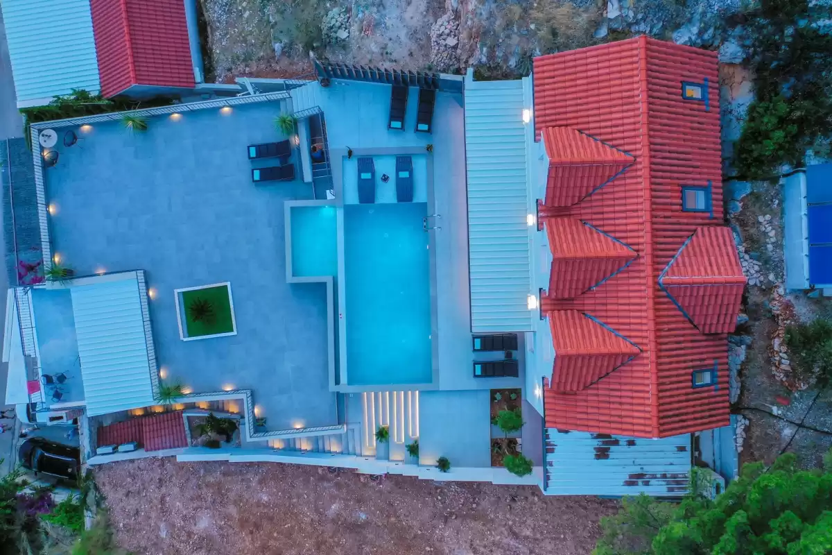 Vila Kruna - Brač, Hrvatski otoci