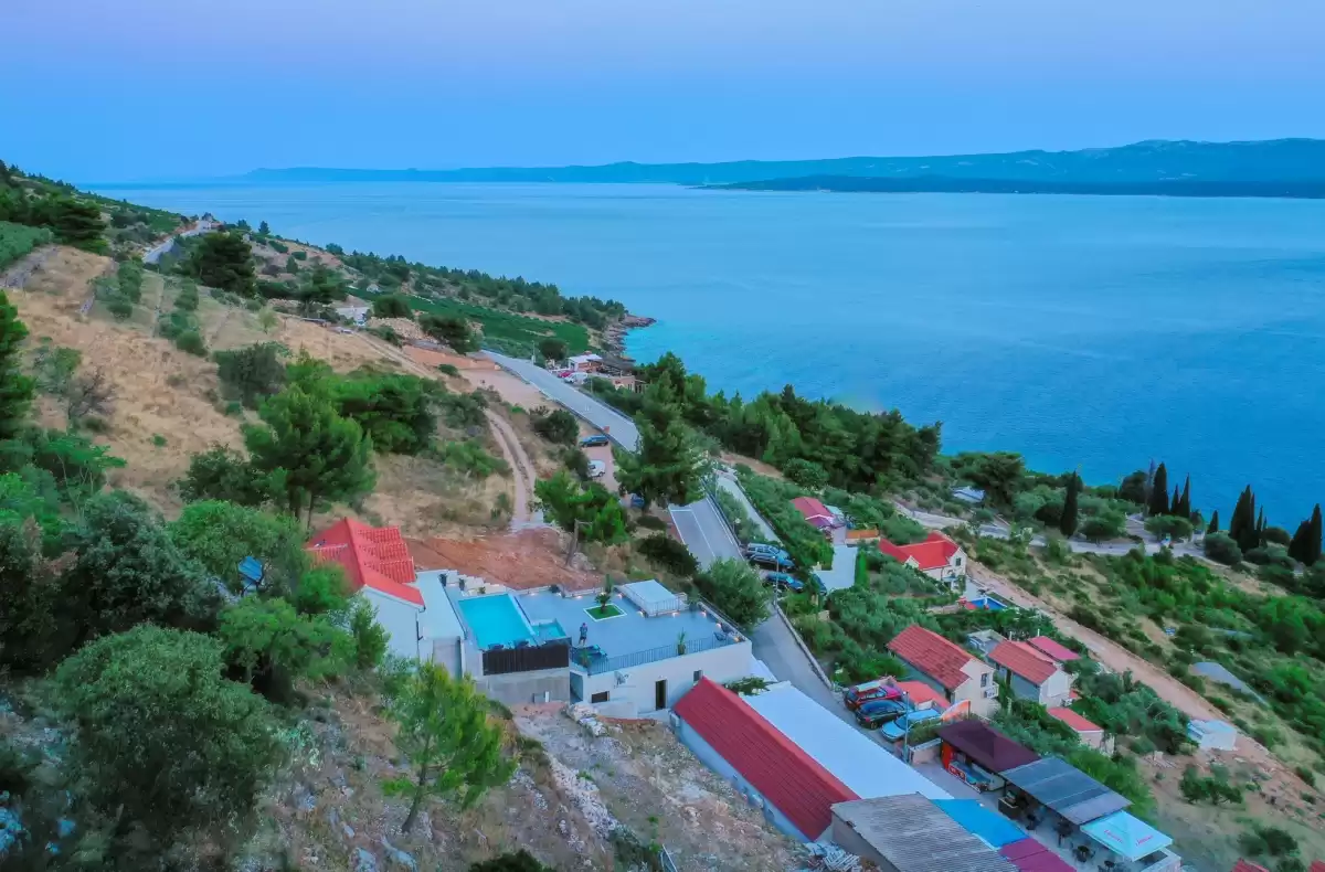 Vila Kruna - Brač, Hrvatski otoci