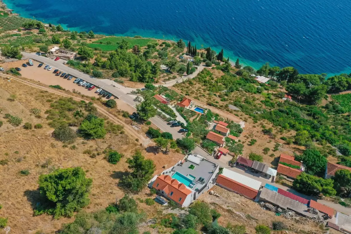 Vila Kruna - Brač, Hrvatski otoci