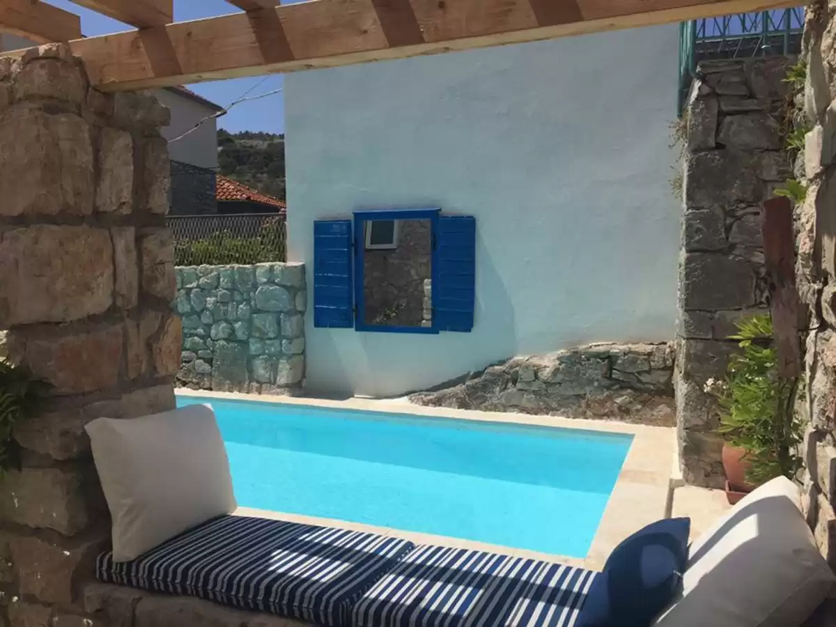 Vila Kuća babe Stane - Šibenik, Dalmacija