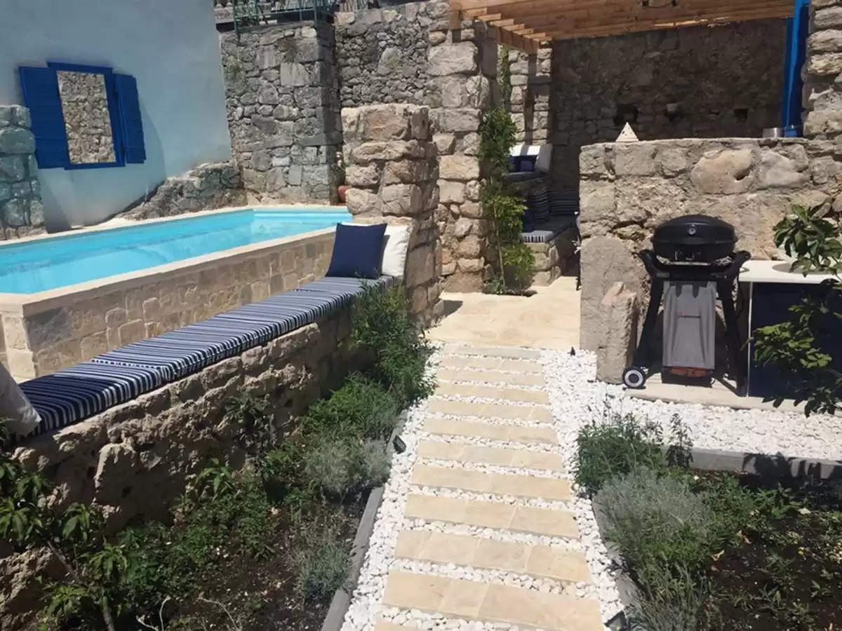Vila Kuća babe Stane - Šibenik, Dalmacija