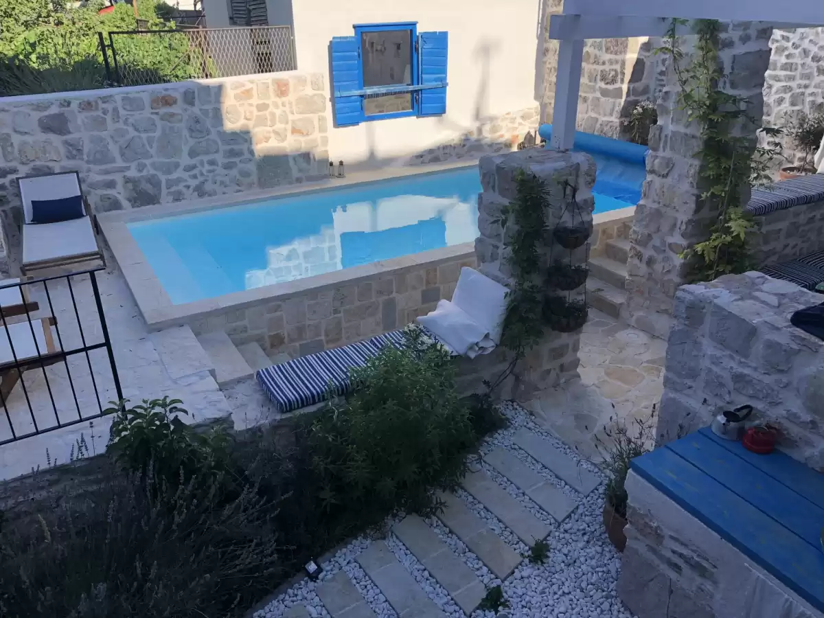 Villa Kuća babe Stane - Sibenik, Dalmatien