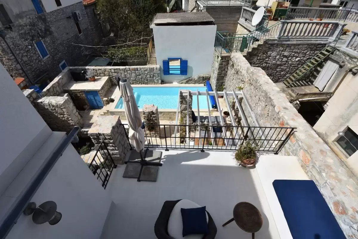 Vila Kuća babe Stane - Šibenik, Dalmacija
