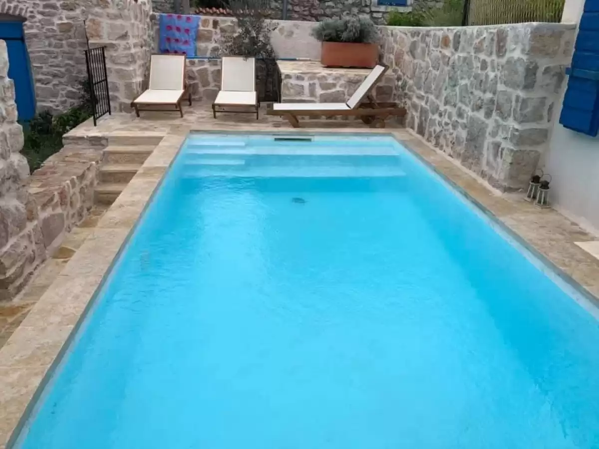 Villa Kuća babe Stane - Sibenik, Dalmatien