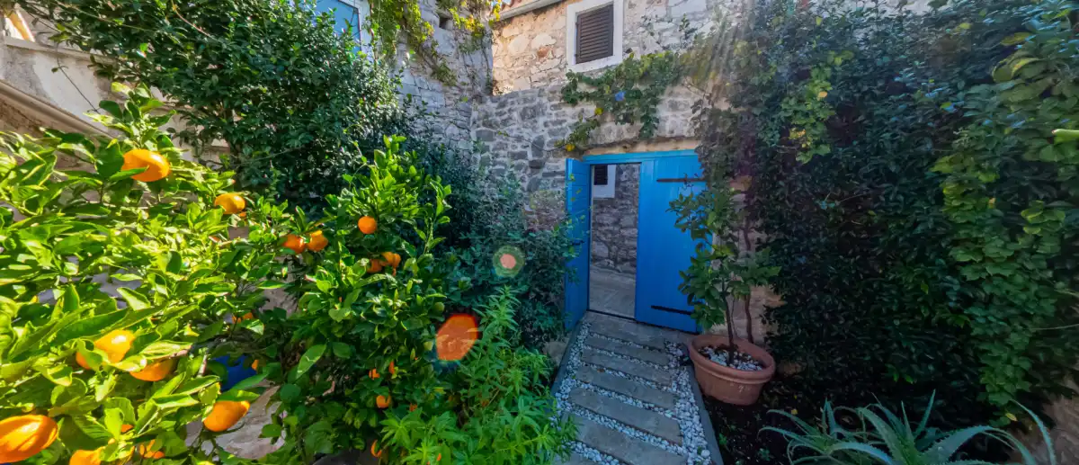 Vila Kuća babe Stane - Šibenik, Dalmacija