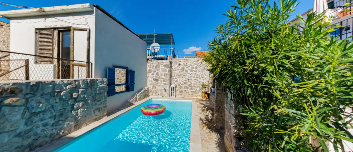 Vila Kuća babe Stane - Šibenik, Dalmacija
