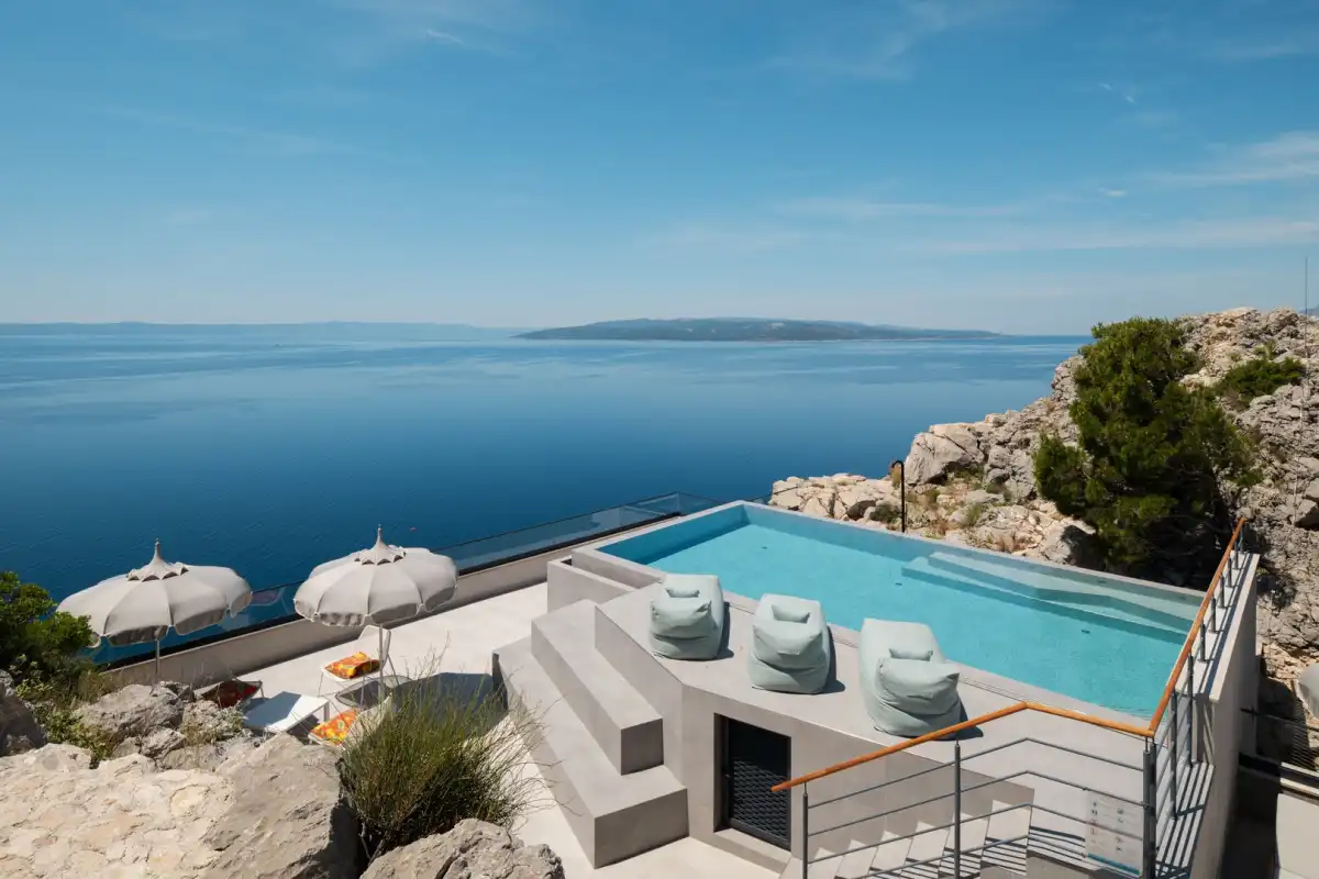 Villa Kuk Oaza - Split, Dalmatien