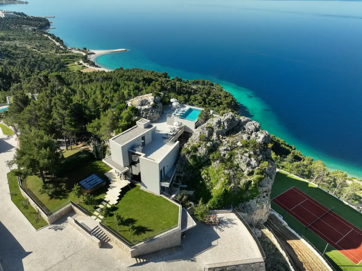 Villa Kuk Oaza - Split, Dalmatien