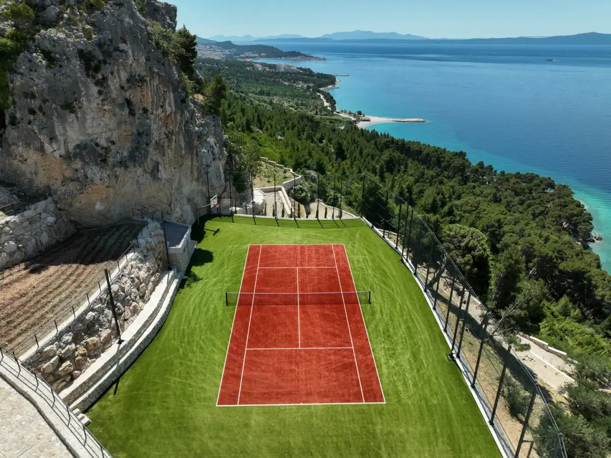 Villa Kuk Oaza - Split, Dalmatien