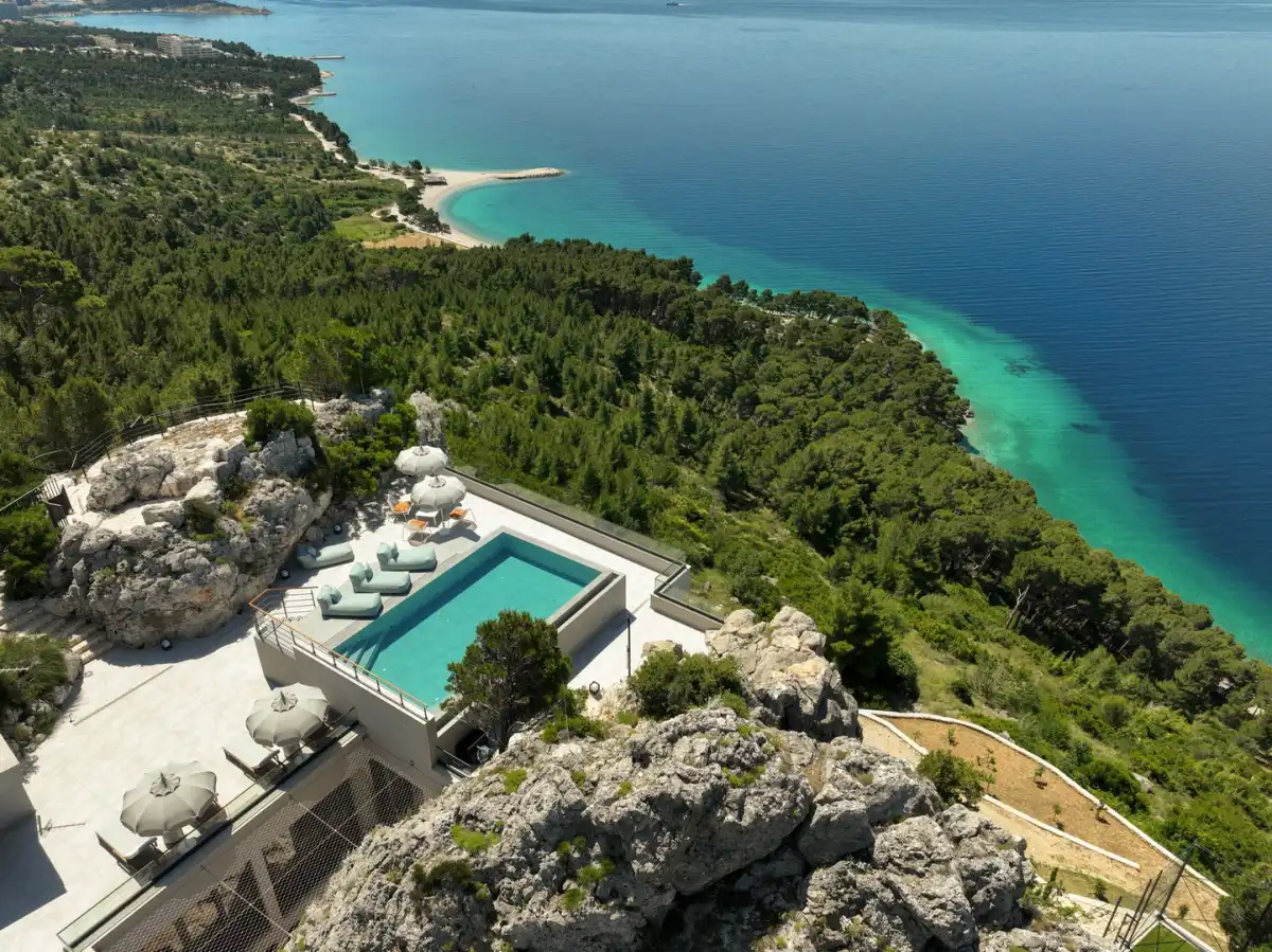 Villa Kuk Oaza - Split, Dalmatien