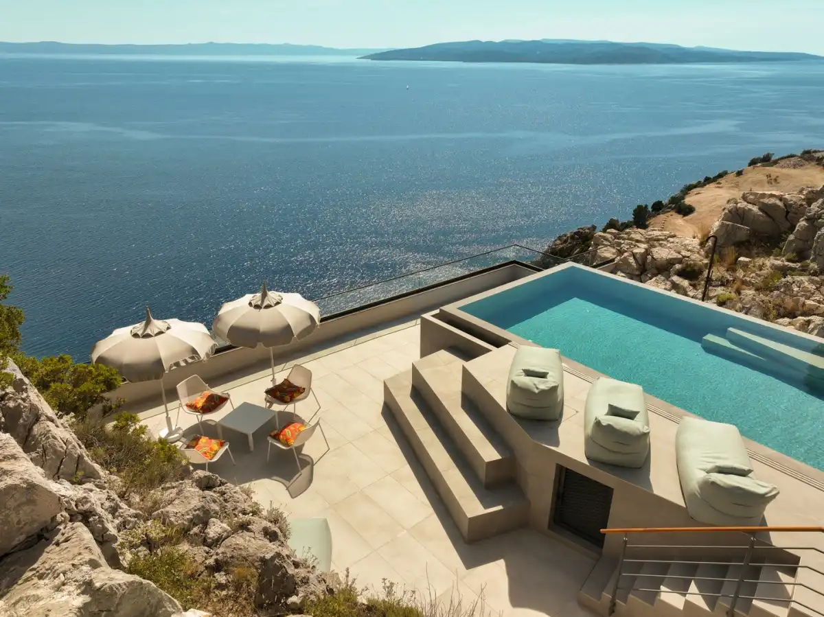 Villa Kuk Oaza - Split, Dalmatien