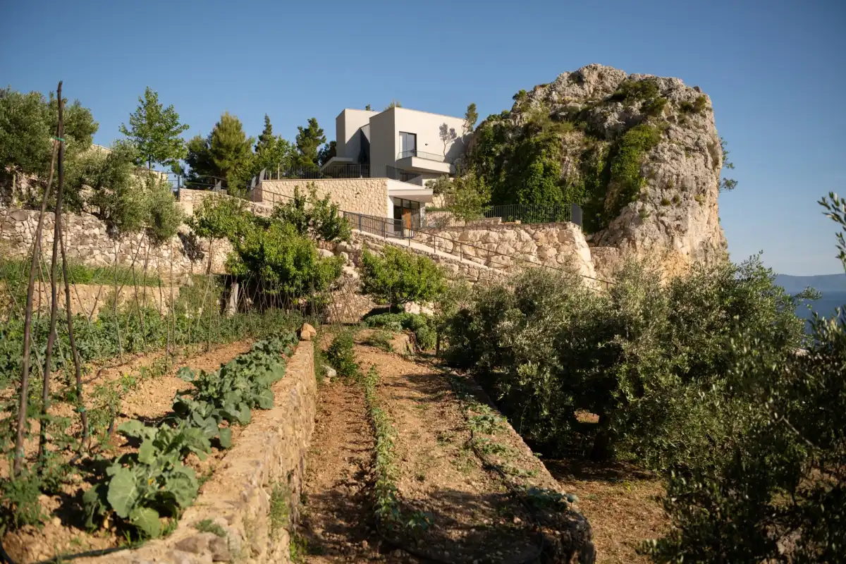 Villa Kuk Oaza - Split, Dalmatien