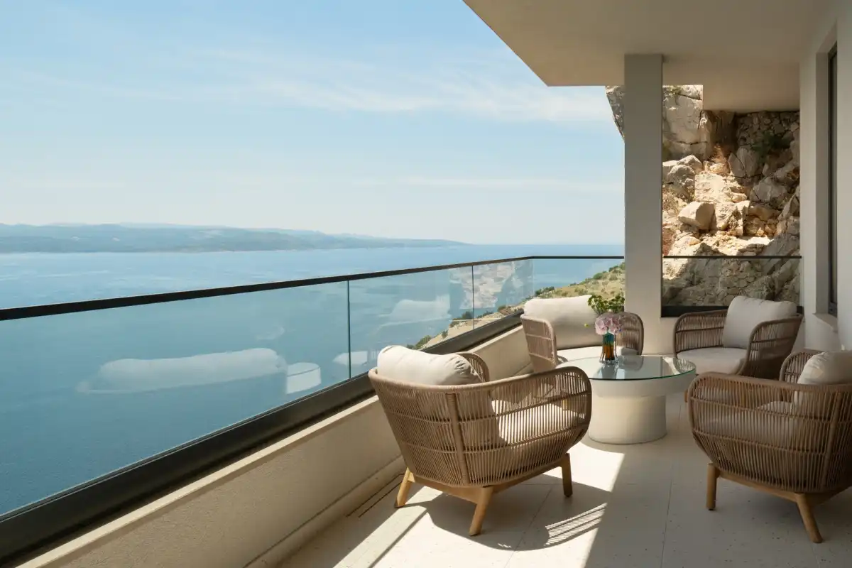 Villa Kuk Oaza - Split, Dalmatien